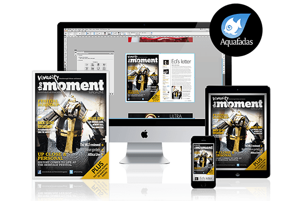 digital editorial platforms